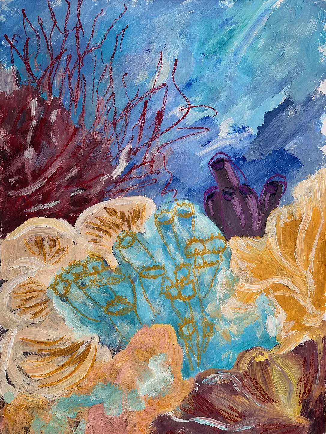 Underwater Garden (2026)