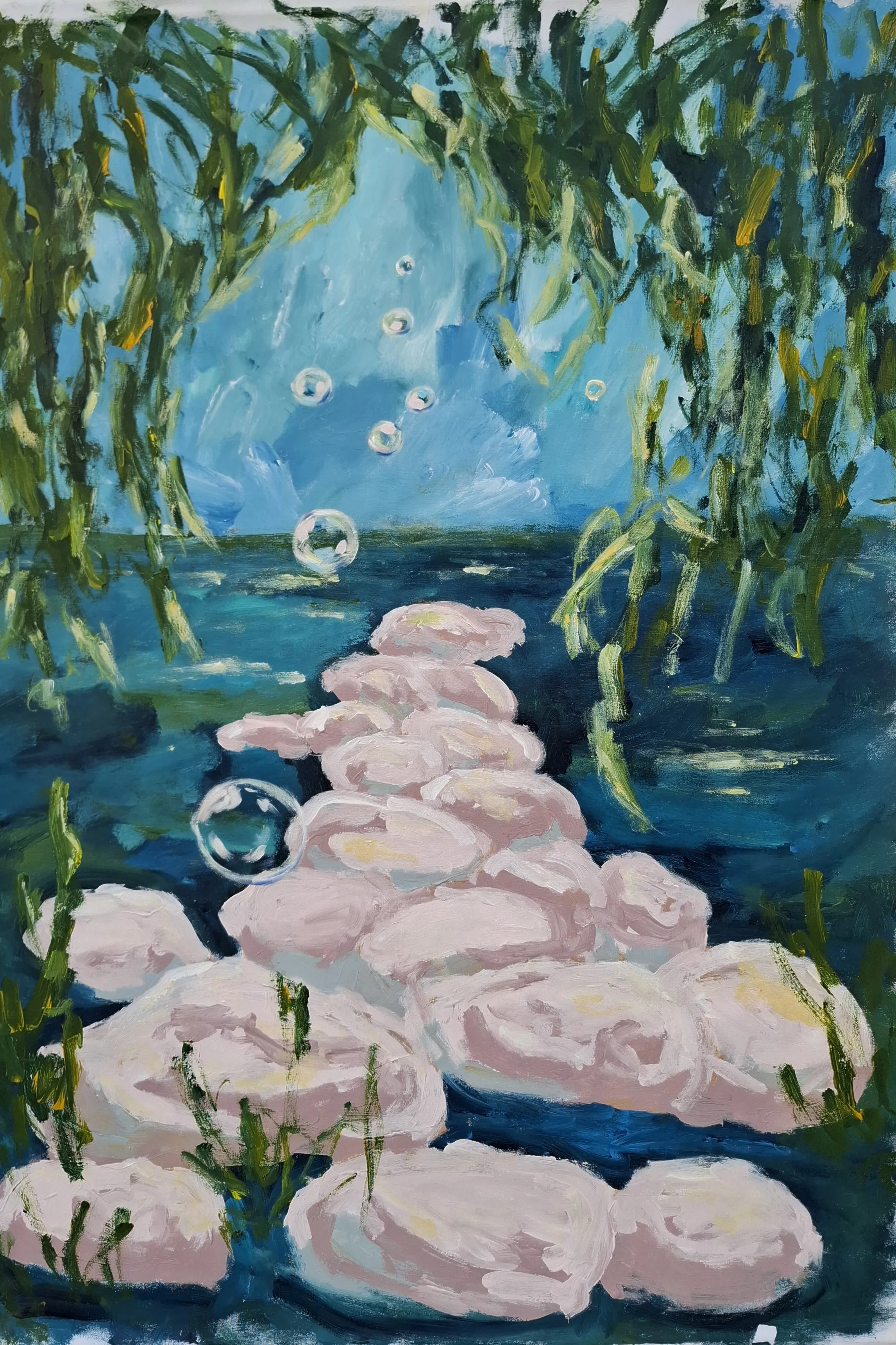 My bubble world (2025)