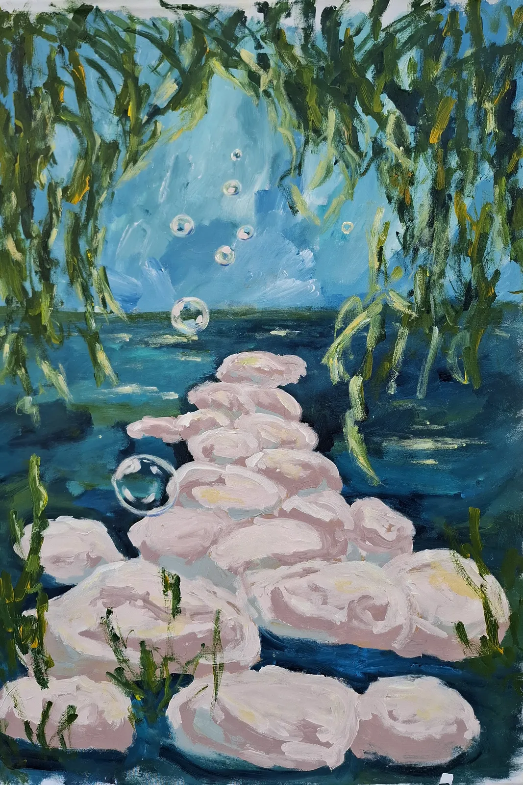 My bubble world (2025)