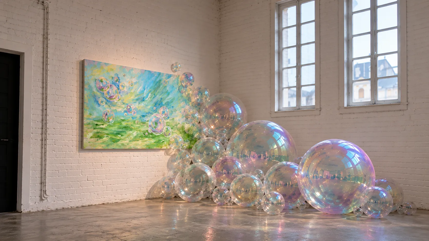Bubble Soul  (2025)